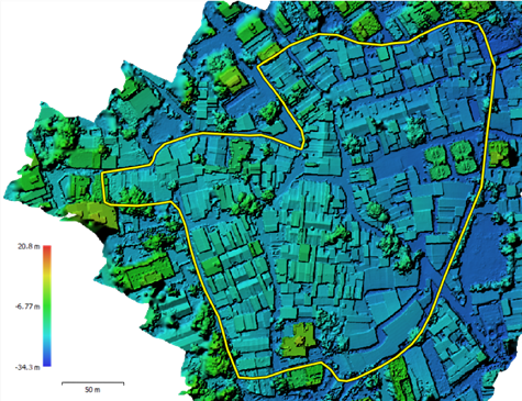 geospatial