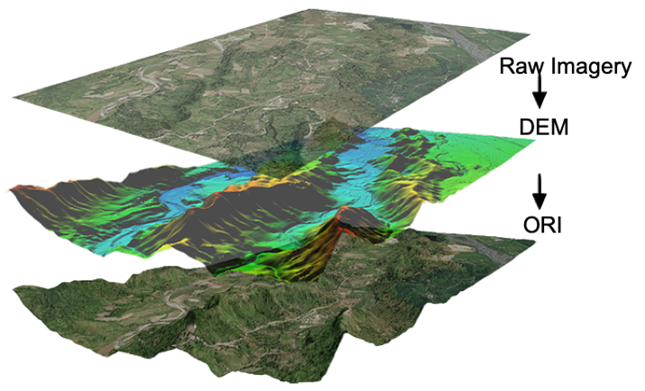 geospatial